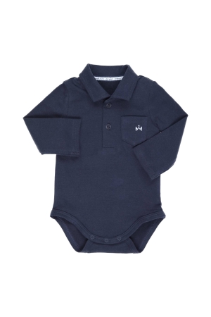 Gymp Romper Aerodoux Navy