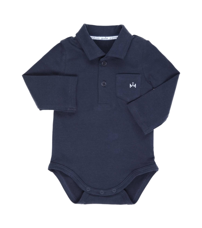 Gymp boxpakjes & rompers Navy 480-5788-20