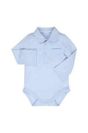 Gymp Romper Aerodoux Light Blue