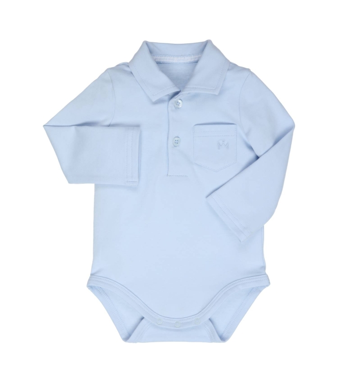 Gymp boxpakjes & rompers Light Blue 480-5788-20