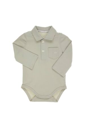Gymp Romper Aerodoux Pale Green
