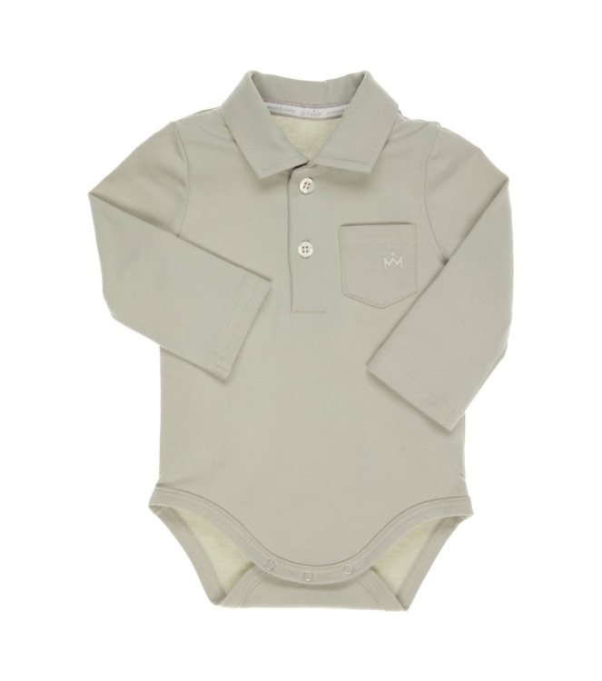 Gymp boxpakjes & rompers Pale Green 480-5788-20