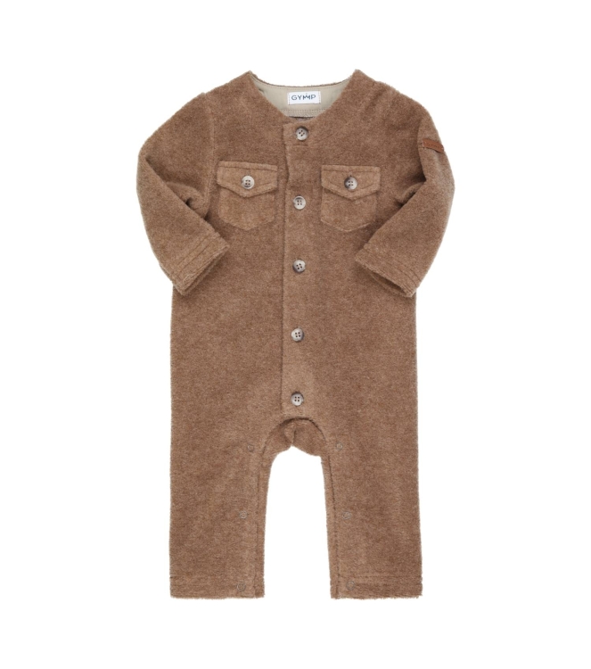 Gymp boxpakjes & rompers Brown 480-5844-20