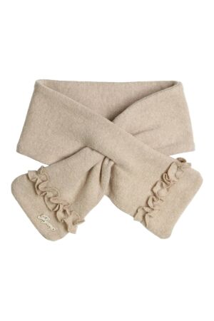 Gymp Sjaal Gillo Beige