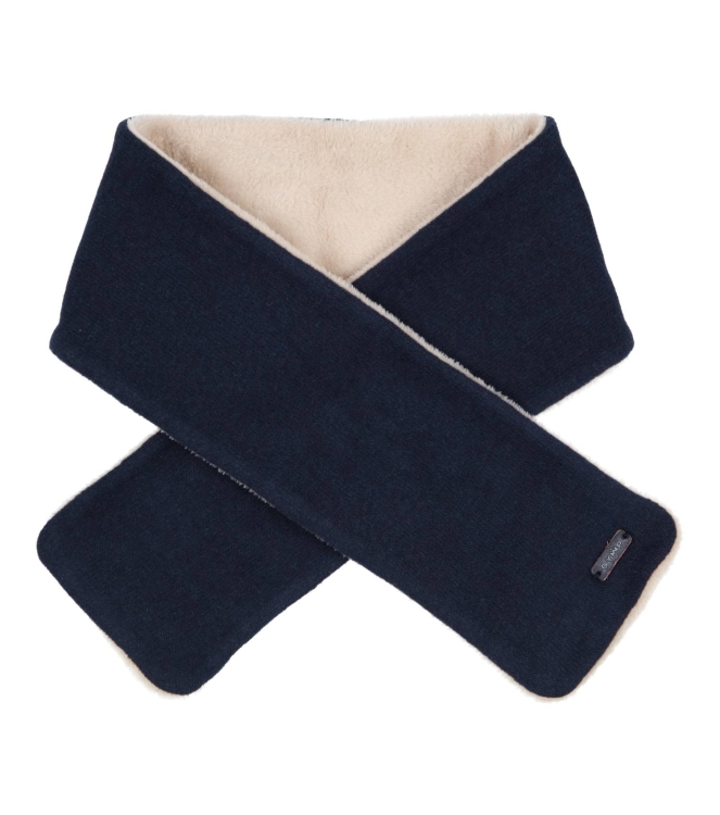 Gymp winteraccessoires Navy - Beige 710-5836-20