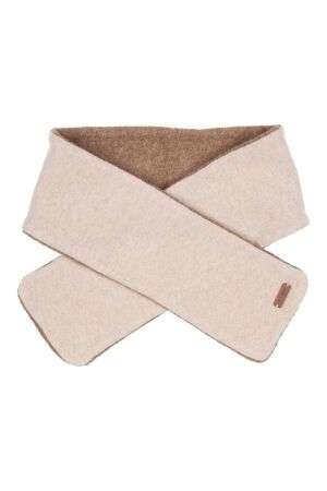 Gymp Sjaal Gillo Beige - Brown