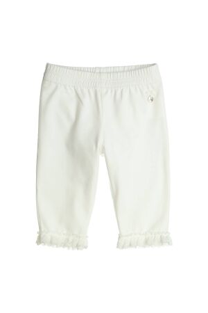 Gymp Broek Aerodoux Off White