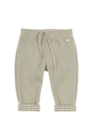 Gymp Broek Renzo Pale Green