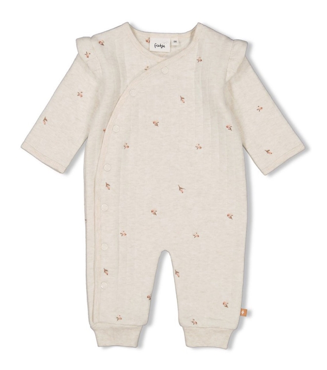 Feetje boxpakjes & rompers 610 Offwhite melange 50800104
