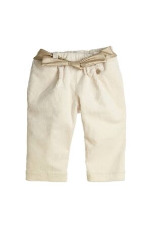 Gymp Broek Curt Ecru