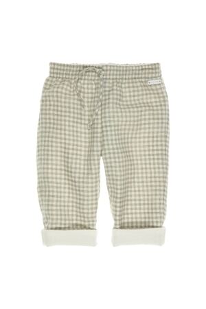 Gymp Broek Frodo Green - Off White