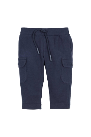 Gymp Broek Aerodoux Navy