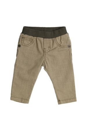 Gymp Broek William Beige - Khaki
