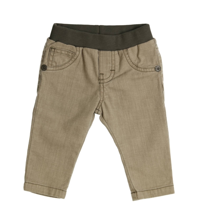 Gymp broeken Beige - Khaki 410-5991-20
