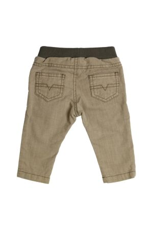Gymp broeken Beige - Khaki 410-5991-20