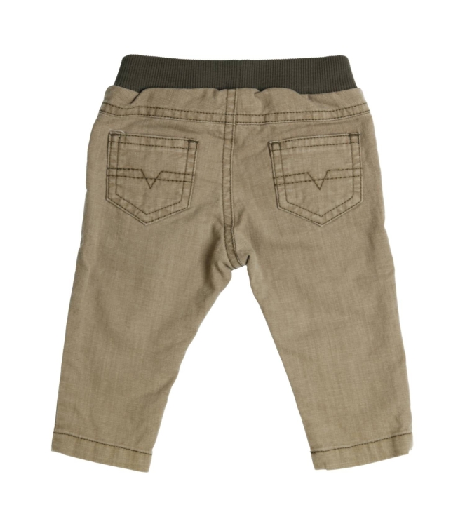 Gymp broeken Beige - Khaki 410-5991-20