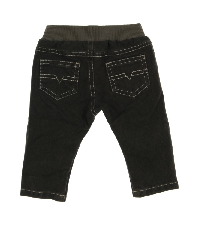 Gymp broeken Khaki - Khaki 410-5993-20