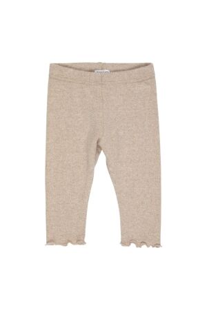 Gymp Legging Lucia Beige