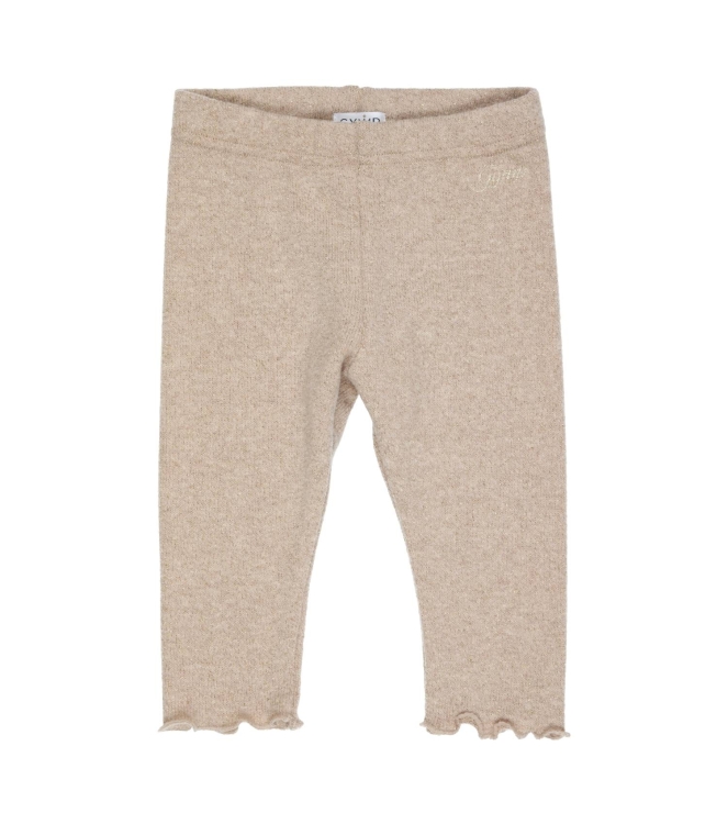Gymp leggings Beige 411-5633-10