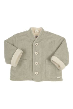 Gymp Jas Renzo Pale Green