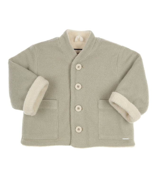 Gymp jassen Pale Green 441-5663-20