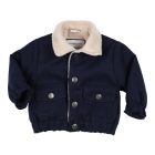 Gymp jassen Navy - Beige 441-5713-20