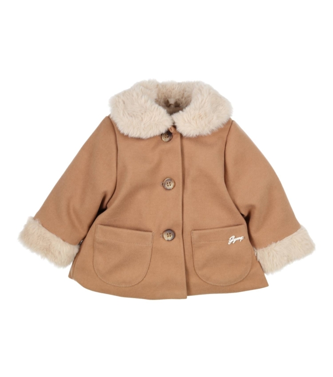 Gymp jassen Camel 441-5747-10