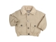 Gymp jassen Beige 441-5751-20