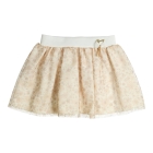 Gymp rokken & skorts Off White - Gold 430-5627-10