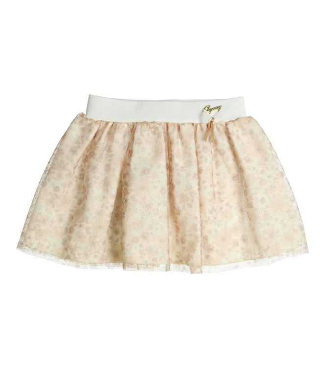 Gymp rokken & skorts Off White - Gold 430-5627-10