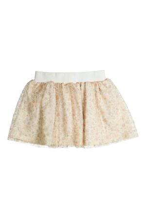 Gymp rokken & skorts Off White - Gold 430-5627-10