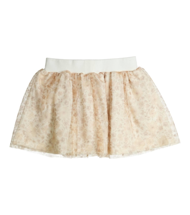 Gymp rokken & skorts Off White - Gold 430-5627-10