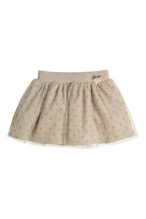 Gymp Rok Tiara Beige - Gold