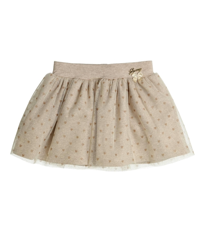 Gymp rokken & skorts Beige - Gold 430-5628-10