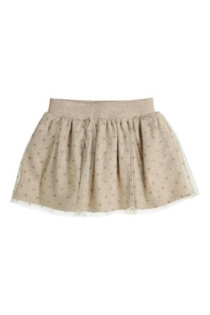 Gymp rokken & skorts Beige - Gold 430-5628-10