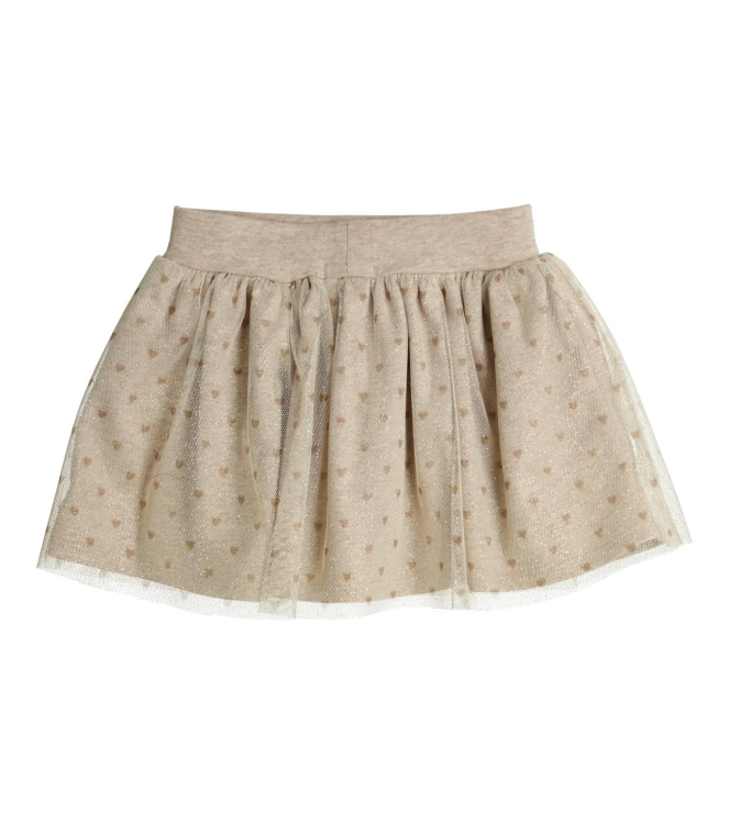 Gymp rokken & skorts Beige - Gold 430-5628-10