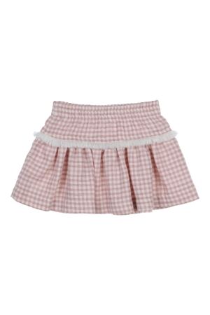 Gymp rokken & skorts Old Rose - Off White 430-5665-10