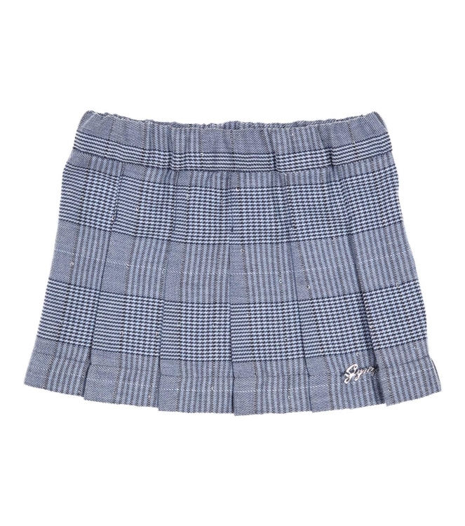 Gymp rokken & skorts Navy 430-5734-10