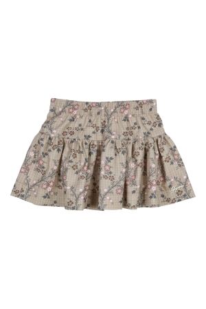 Gymp Rok Lona Beige - Rose
