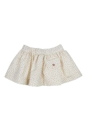 Gymp Rok Irena Off White - Old Rose