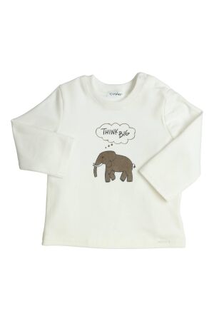 Gymp T-shirt Aerodoux Off White