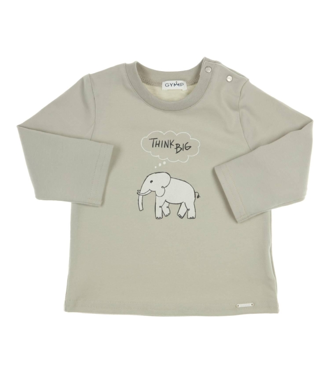 Gymp shirts Pale Green 352-5805-20