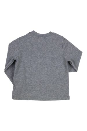 Gymp shirts Grey Melange 352-5806-20