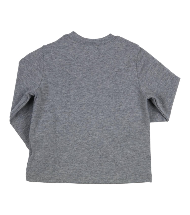 Gymp shirts Grey Melange 352-5806-20