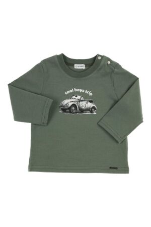 Gymp T-shirt Aerodoux Green