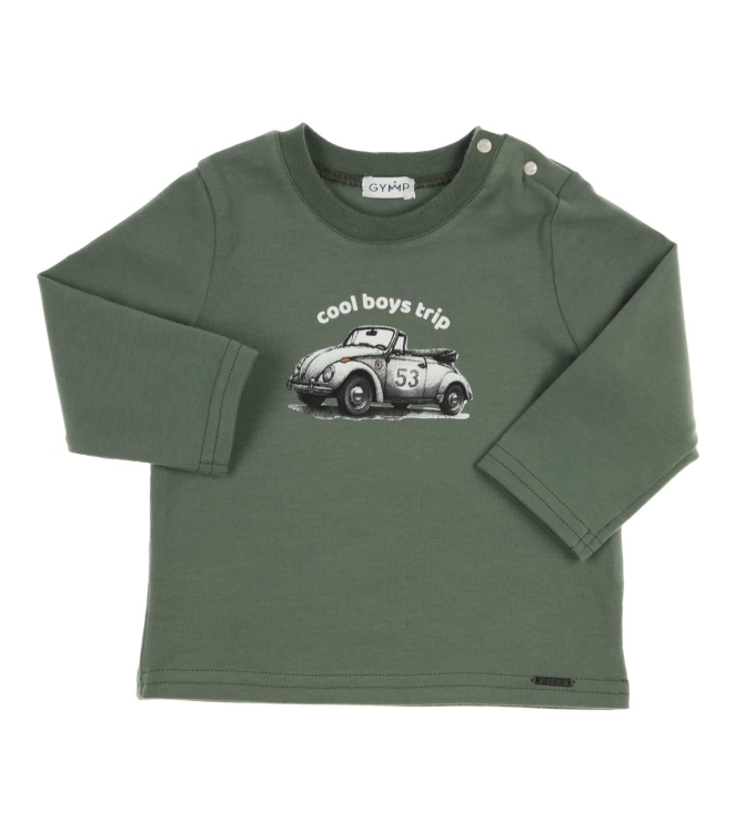 Gymp shirts Green 352-5807-20