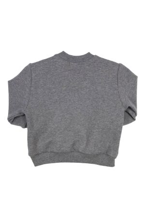 Gymp truien & vesten Grey Melange 352-5810-20