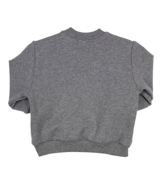 Gymp truien & vesten Grey Melange 352-5810-20