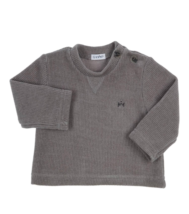 Gymp truien & vesten Grey 352-5813-20