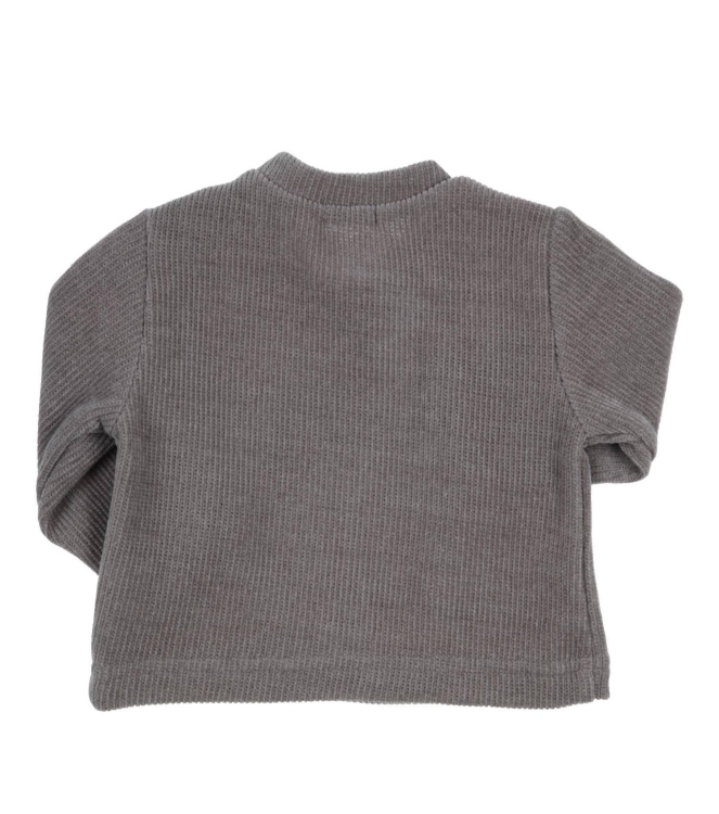 Gymp truien & vesten Grey 352-5813-20